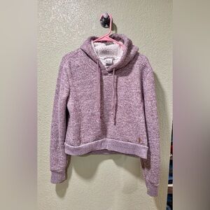 Avalanche Lavender Fleece Hoodie